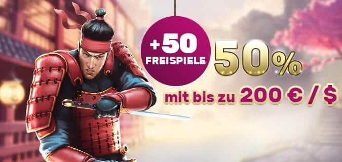 Bonus auf die Zweite Einzahlung
