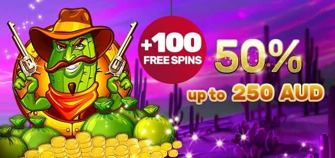Australian Reload Bonus
