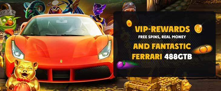 PlayAmo Vip Rewards